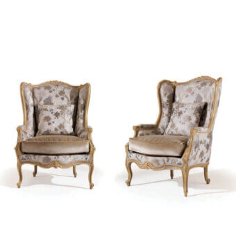 A1409 Lounge Chair
