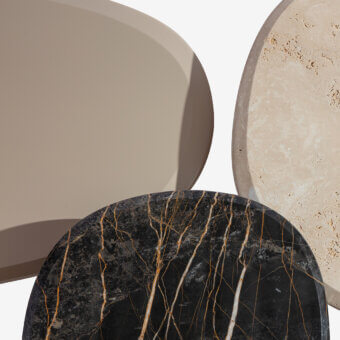 Pebble Coffee Table
