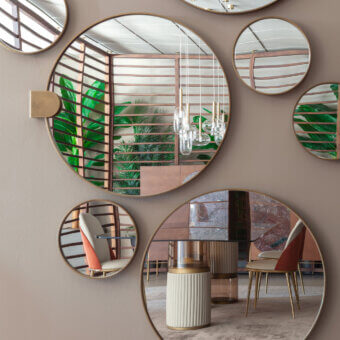 Reflex Mirror