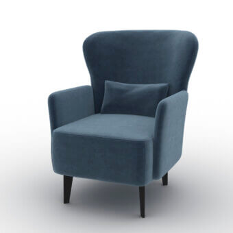 Ginevra Lounge Chair