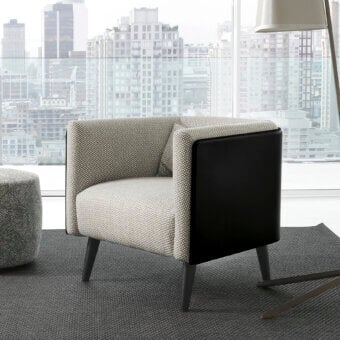 Plaza Lounge Chair