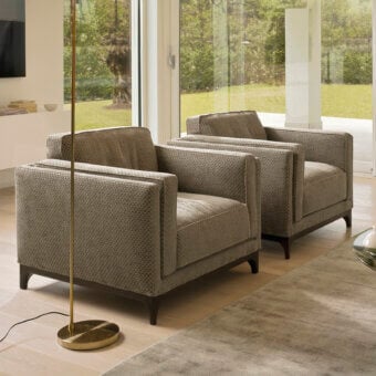 Time Lounge Chair