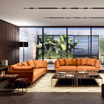 Wilton Sectional Sofa
