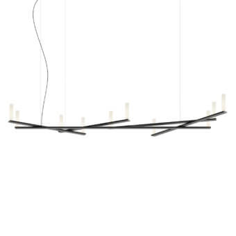 Dix Bougies Suspension Lamp