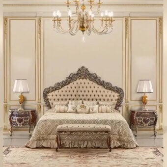 Eleganza Bed