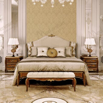 Heritage Harmony Bed