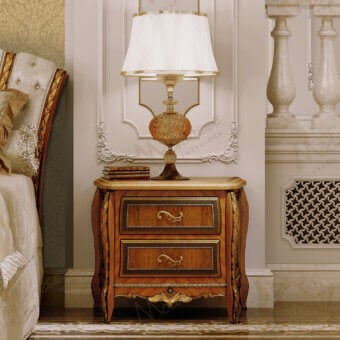 Heritage Harmony Nightstand