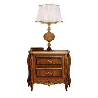 Heritage Harmony Nightstand