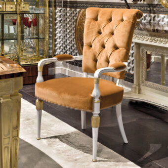 1604-2 Armchair