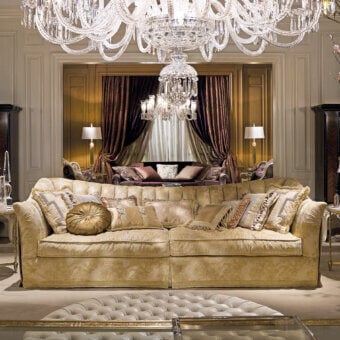 Saint Barth Sofa