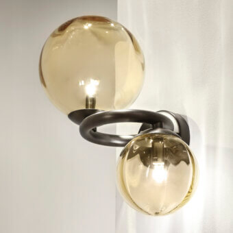 Puppet Ring Wall Lamp