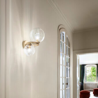Puppet Ring Wall Lamp