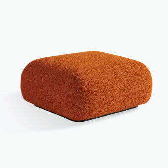 Bubble P Light Ottoman