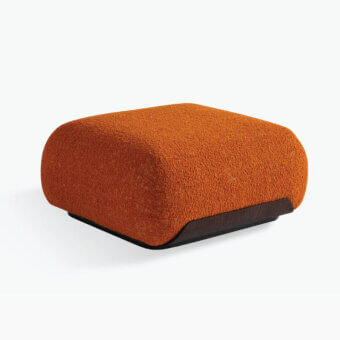 Bubble P Ottoman