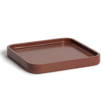 Square Tray - Paw