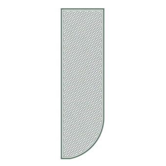 Vienna Straw Decorative Panel - Paw