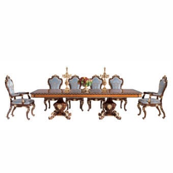 Exceptional Armando Rho A1199 table crafted in Italy with ebony, bois de rose, and walnut burl, boasting a glossy finish