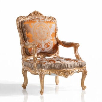 A1224 Lounge Chair