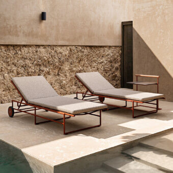 Pipe Lounger