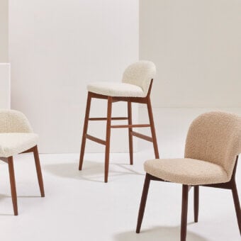 Spy Bar Stool Chair