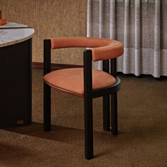 Kumiko Chair