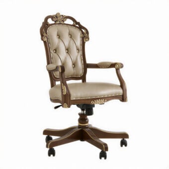Royal Symphony Swivel Armchair