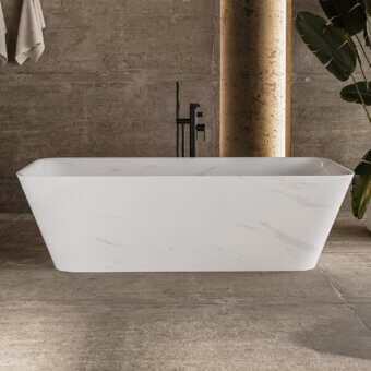 CUBT 01 Bathtub