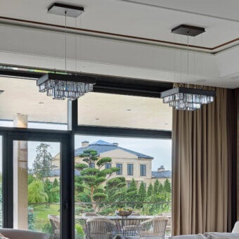 Gisele Suspension Lamp