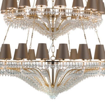 Ophelia XL Chandelier
