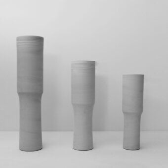 Totem Vase