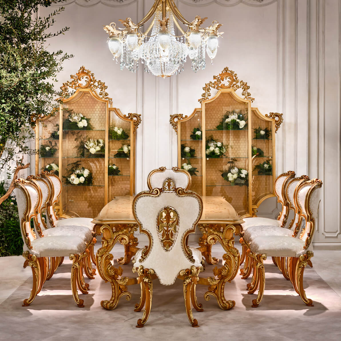 New Brand! Discover RIVA MOBILI D'ARTE