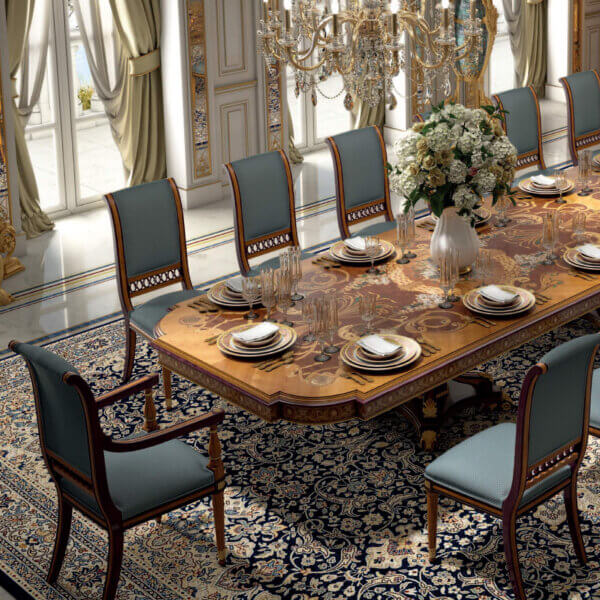 The Enduring Elegance of Italian Traditional Design