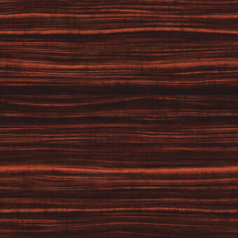 Ebony matt finish