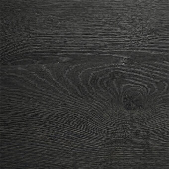 A4 - Total black pigmented oak with knots