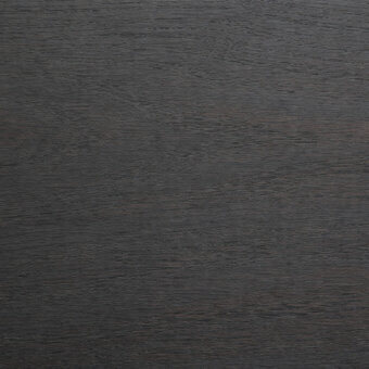 A4 - Total black pigmented oak without knots