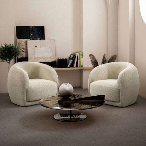 ✨Modern Italian Design: Clean Lines, Luxury Materials, and Everyday Function