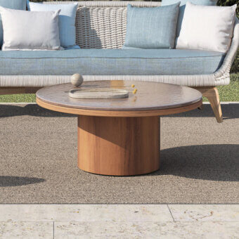 Frisbee Coffee Table