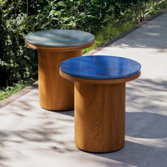Frisbee Side Table