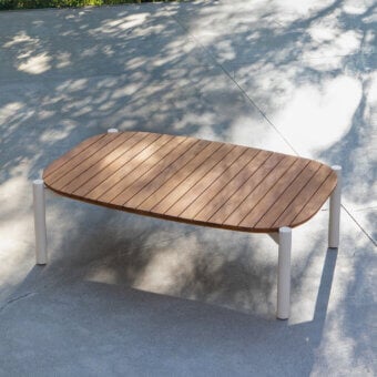 Lobster Rectangular Coffee Table