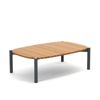 Lobster Rectangular Coffee Table
