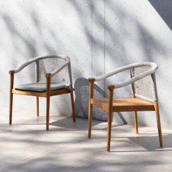 Lodge Armchair
