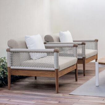 Lodge Lounge Chair