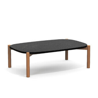 Lodge Rectangular Coffee Table
