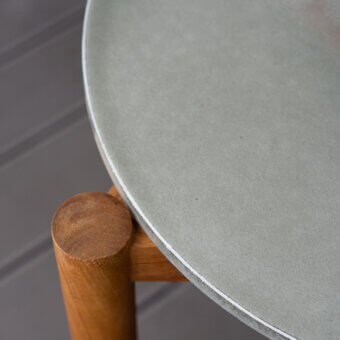 Lodge Side Table