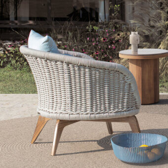 Ludo Lounge Chair
