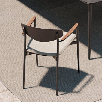 Origami Armchair