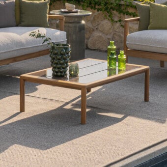 Panama Coffee Table