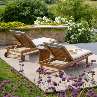 Panama Lounger