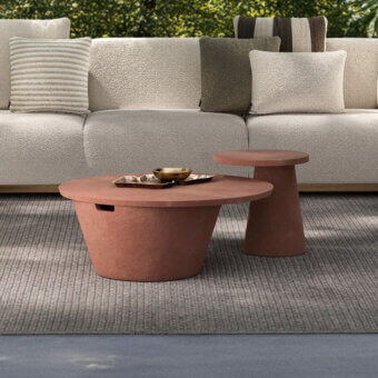 Totem Side Table