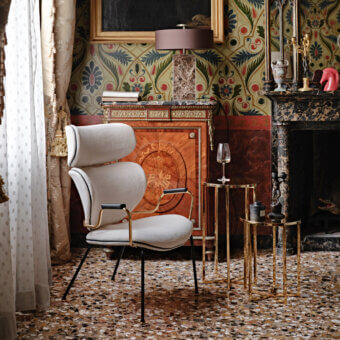 Asia Lounge Chair